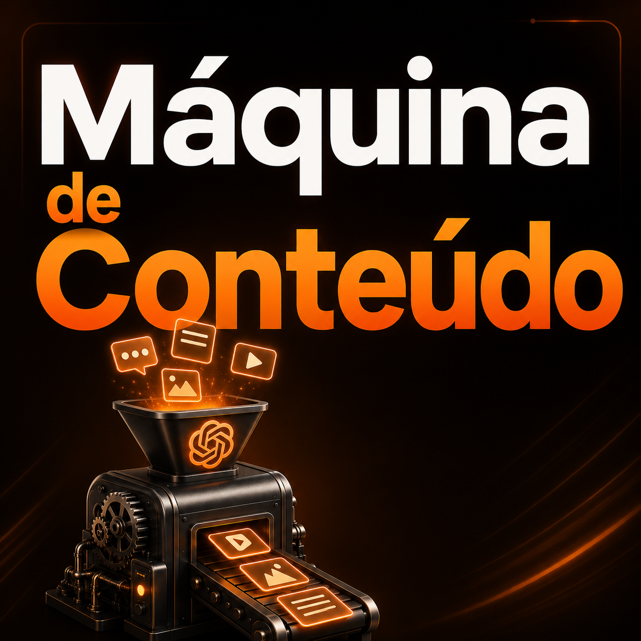 Máquina de Conteúdo